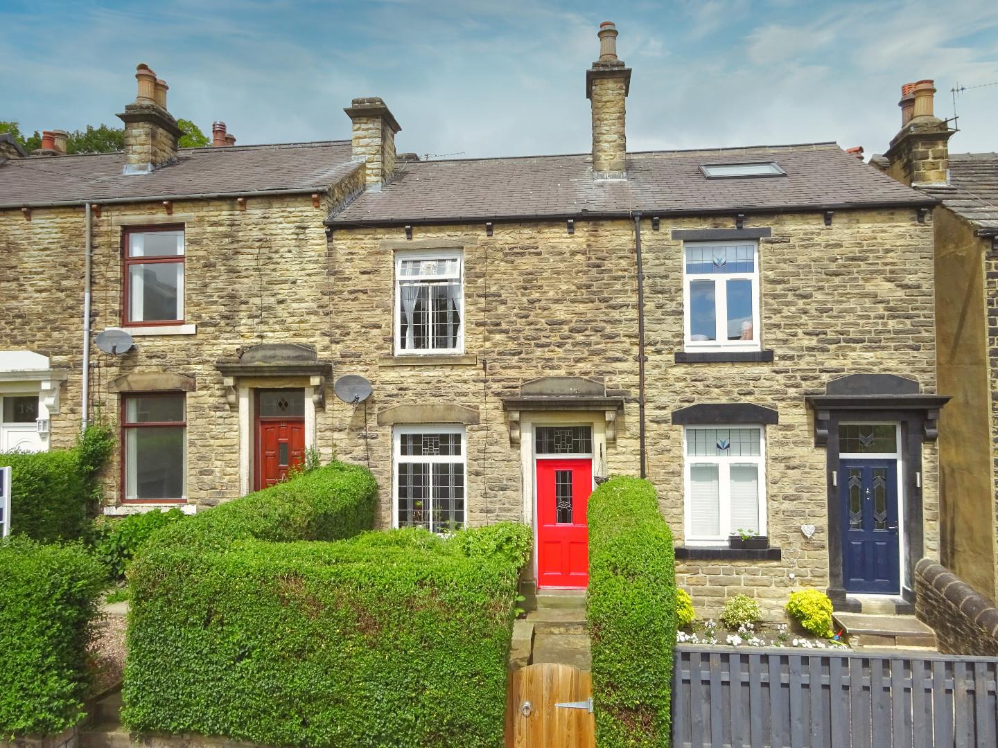 Priesthorpe Road, Farsley, Pudsey Hardisty And Co